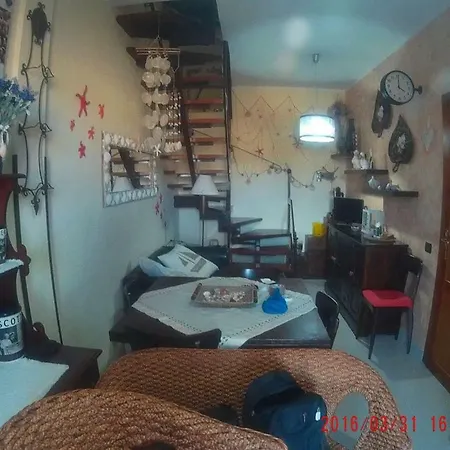 Holiday home Villetta Martina Villasimius