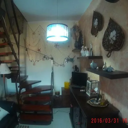 Villetta Martina Holiday home *